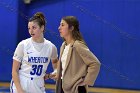 WBBall vs JWU  Wheaton College women's basketball vs Johnson & Wales University. - Photo By: KEITH NORDSTROM : Wheaton, basketball